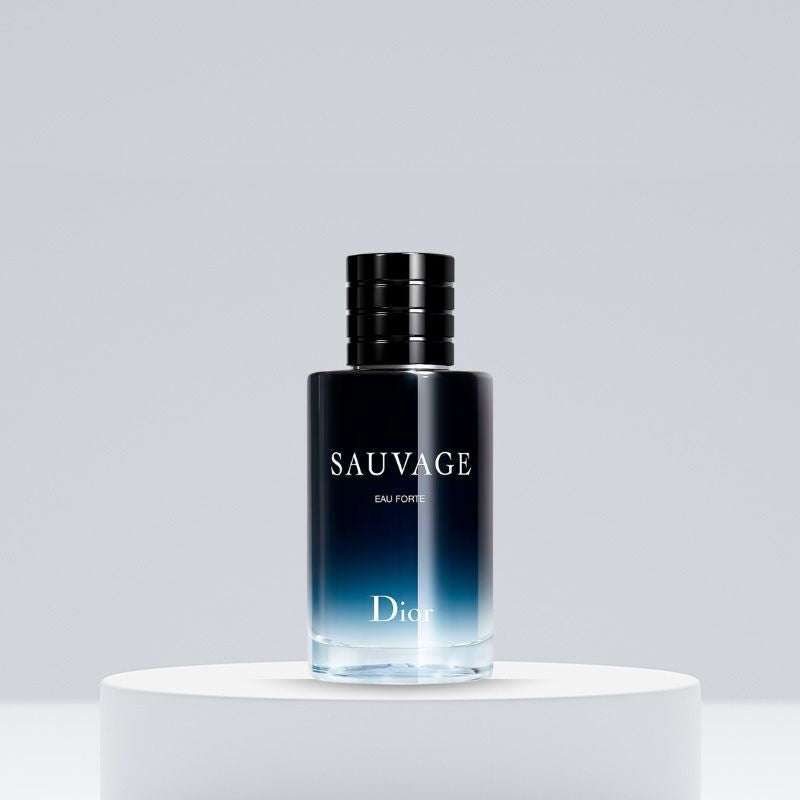Sauvage (Eau forte)