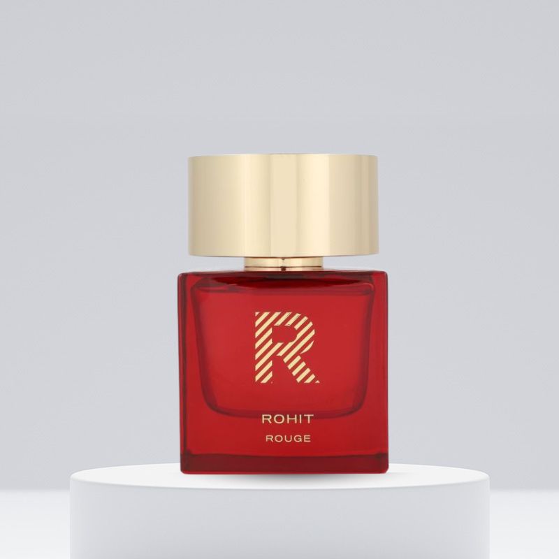 Bharara - Rohit rouge