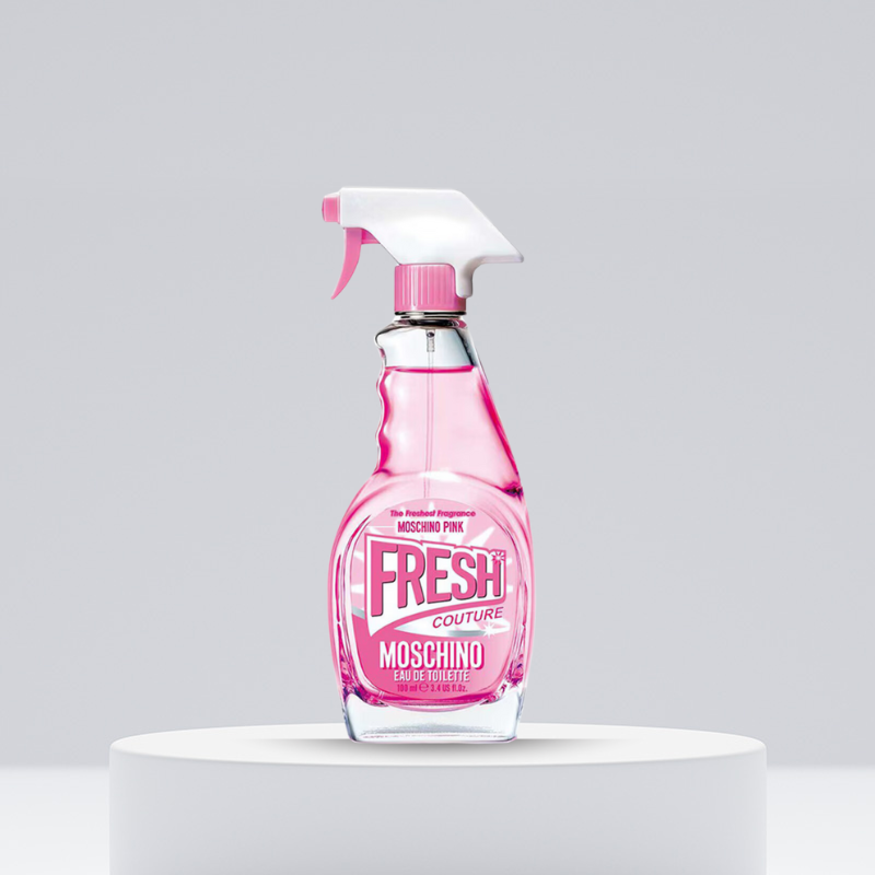 Pink Fresh Couture