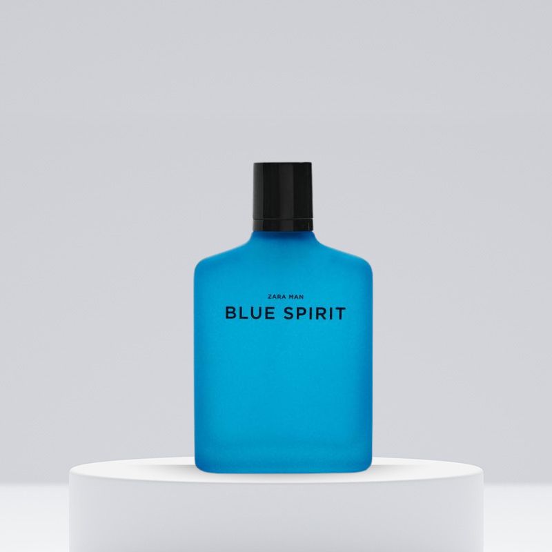 Blue spirit
