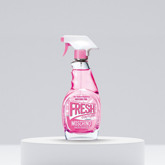 Pink Fresh Couture
