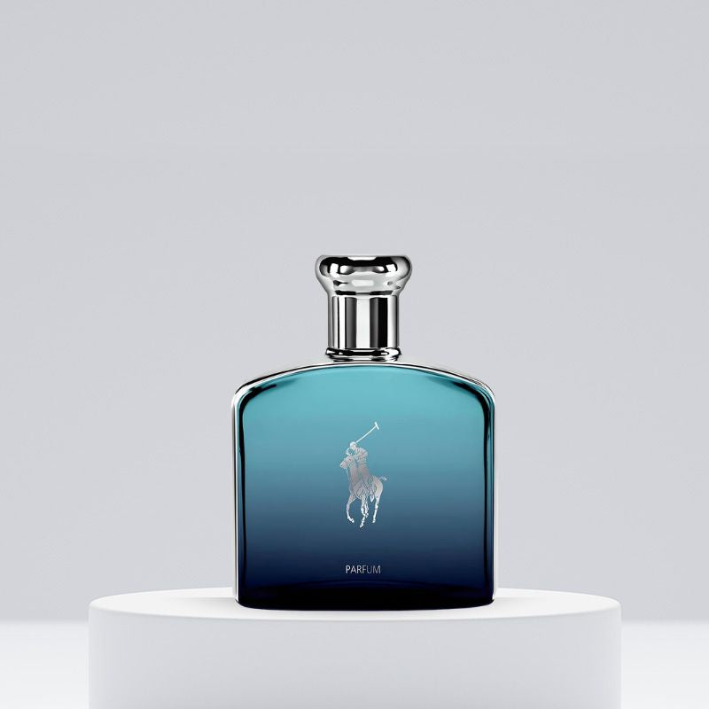 Polo deep blue